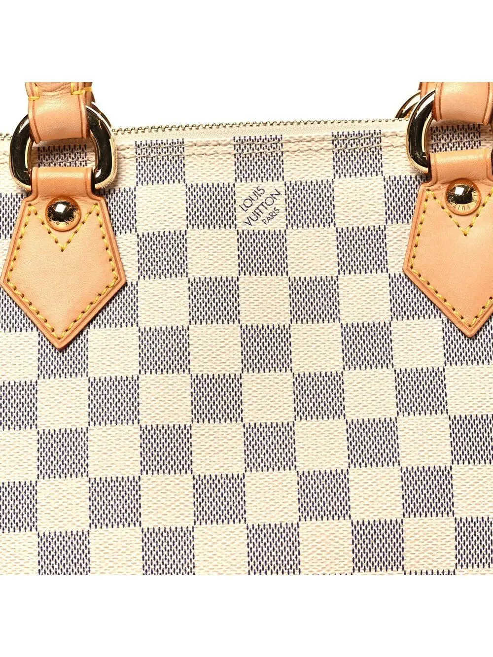 Louis Vuitton Damier Azur Saleya Pm #270786L12B